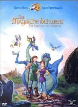 Das magische Schwert - Die Legende von Camelot [DVD]