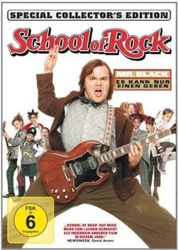 School of Rock [DVD]