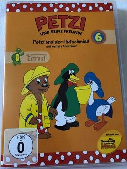 WVG Medien Petzi und seine Freunde 6
