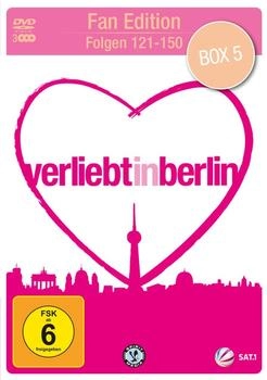 WVG Medien Verliebt in Berlin - Vol. 5