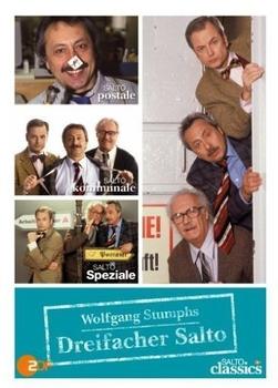 UFA Dreifacher Salto (2 DVDs)