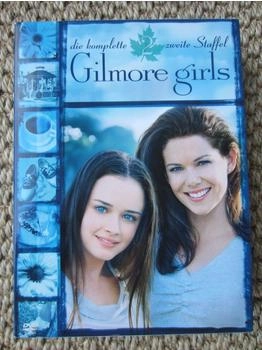 Warner Bros. Gilmore Girls - Die komplette zweite Staffel (6 DVDs)