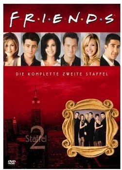 Warner Friends - Staffel 2 (DVD)