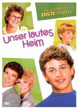 Unser lautes Heim - Staffel 1 [DVD]