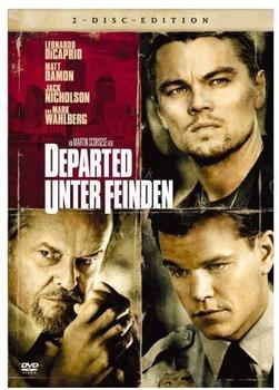 Departed - Unter Feinden (Special Edition, 2 Disc) [DVD]