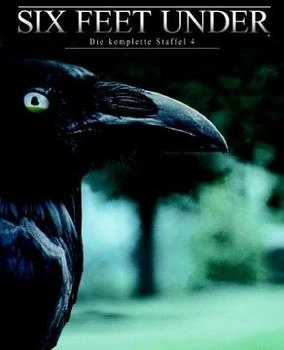 Warner Bros. Six Feet Under - Gestorben wird immer, Die komplette Staffel 4 (5 DVDs)