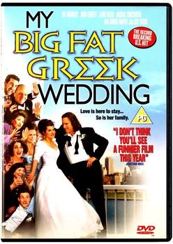 Universum My Big Fat Greek Wedding
