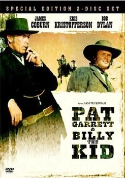 Warner Bros. Pat Garret & Billy the Kid (Special Edition, 2 DVDs)