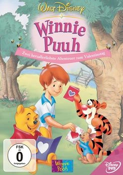 Buena Vista Winnie Puuh: Mein liebster...& Valentinstag...
