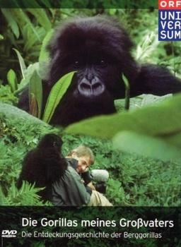 WVG Medien Die Gorillas meines Grossvater