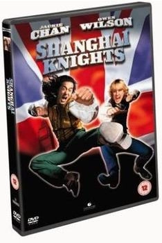 Buena Vista Shanghai Knights