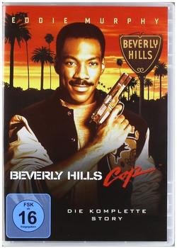 Beverly Hills Cop 1-3 Box [DVD]