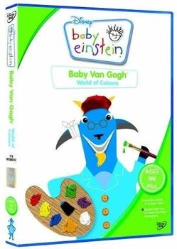 Buena Vista Baby Van Gogh - World Of Colours [UK IMPORT]