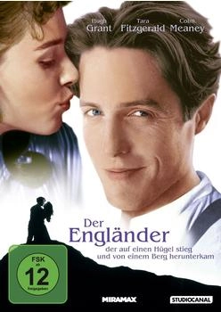 Buena Vista Der Engländer, der auf einen Hügel stieg..