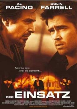 Der Einsatz [DVD]