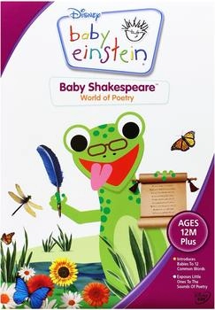 Buena Vista Baby Shakespeare [UK IMPORT]