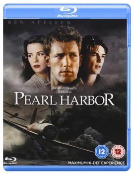 Buena Vista Pearl Harbor [UK IMPORT]