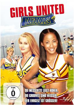 Girls United Again (Girls United 2) [DVD]
