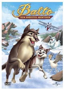 Balto - Sein grösstes Abenteuer [DVD]