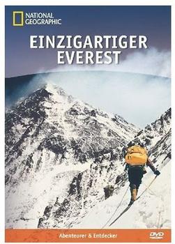National Geogr. Einzigartiger Everest
