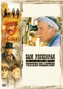 Warner Bros. Sam Peckinpah - Western Collection (6 DVDs)