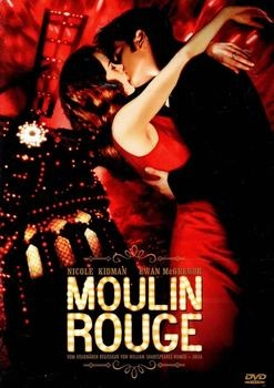 Moulin Rouge [DVD]