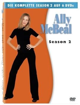 20th Century Fox Ally McBeal - Season 2