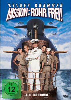 Mission: Rohr frei! [DVD]