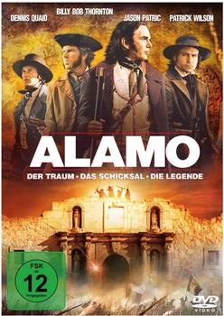 The Alamo [DVD]