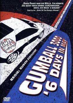 Sony Pictures Gumball 3000 - 6 Days in May