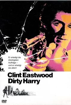 Dirty Harry [DVD]