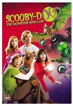 Warner Bros. Scooby Doo 2 - Die Monster sind los
