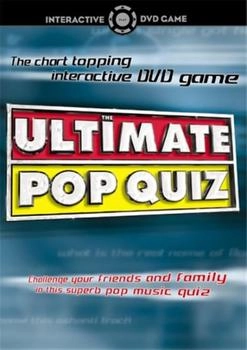 Video Collection Ultimate Pop Quiz - Interactive [UK IMPORT]