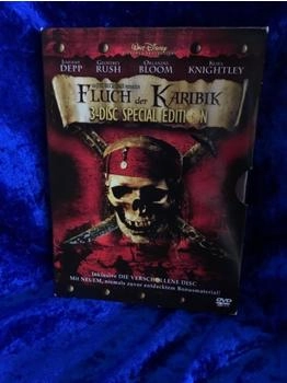 Buena Vista Fluch der Karibik - Special Edition