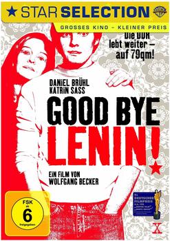 Warner Bros. Pictures Good Bye Lenin! [DVD]