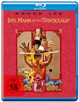 Warner Bros. Bruce Lee - Der Mann mit der Todeskralle [Blu-ray]