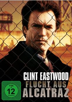 Flucht von Alcatraz [DVD]