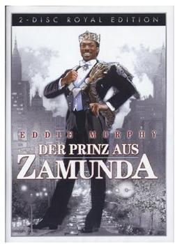 Paramount Der Prinz aus Zamunda (Royal Edition, 2 DVDs)