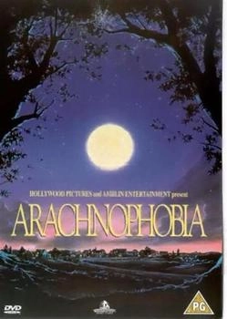 Buena Vista Arachnophobia