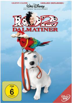 102 Dalmatiner [DVD]