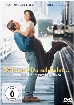 Touchstone Während Du schliefst [DVD]