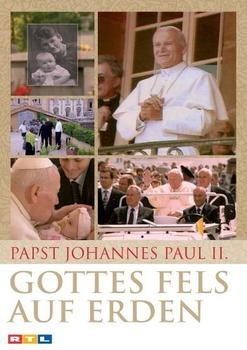 Noname Gottes Fels auf Erden-Papst J.P.II
