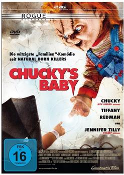 Chuckys Baby [DVD]