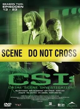 UFA CSI Box Set Season 2.2 (Epis.13-23)