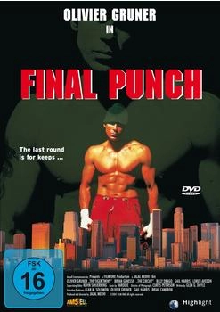 Highlight Film Final Punch