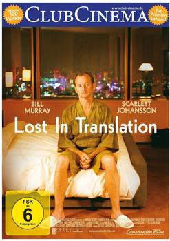Lost in Translation [DVD]