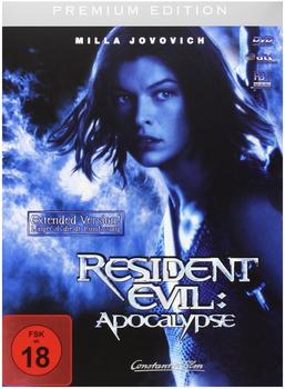 Highlight Film Resident Evil: Apocalypse (Premium Edition, 2 DVDs)