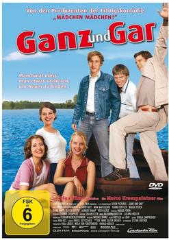 Ganz und Gar [DVD]