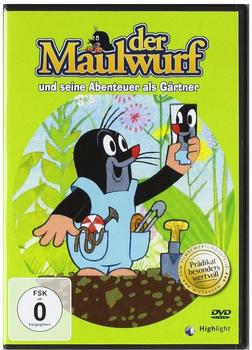 Highlight Film Der Maulwurf und seine Abenteuer als Gärtner