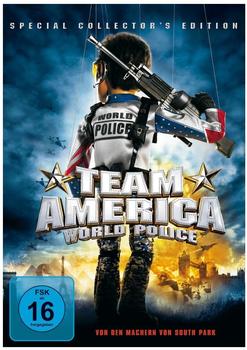 Paramount Team America - World Police